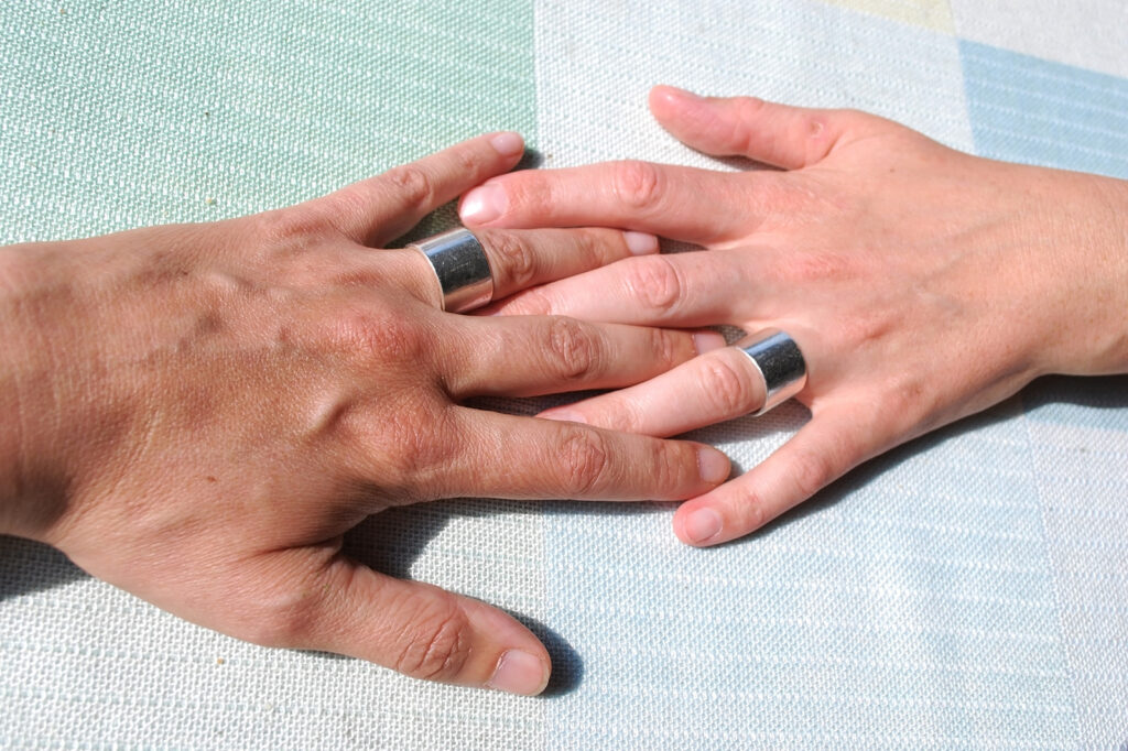 Rising Living Standards Pushed Marriage Reach