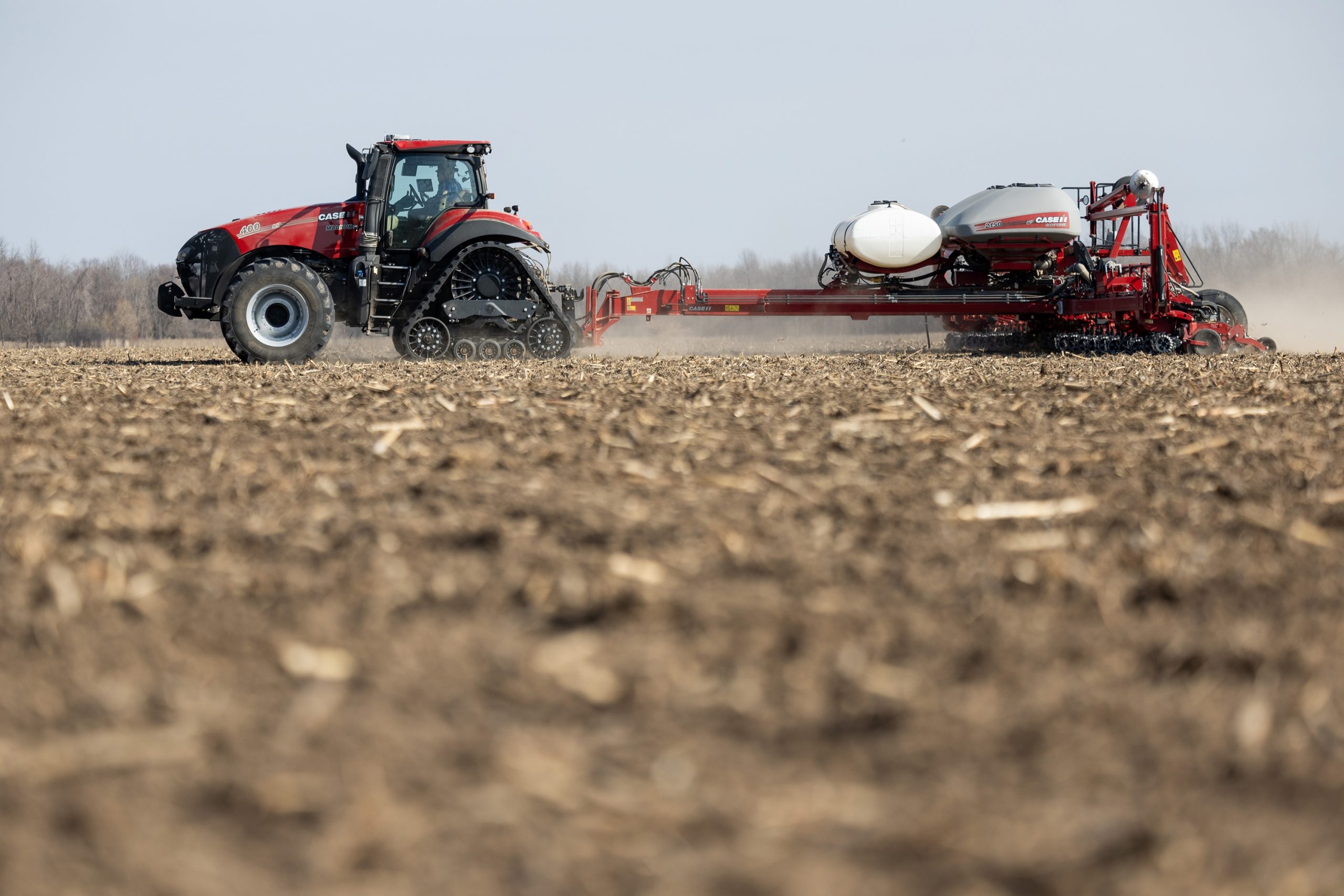 Farm Crisis Demands Certainty Congress Now