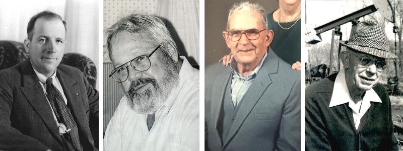 Four Inducted Nys Oil Producers Wall Fame