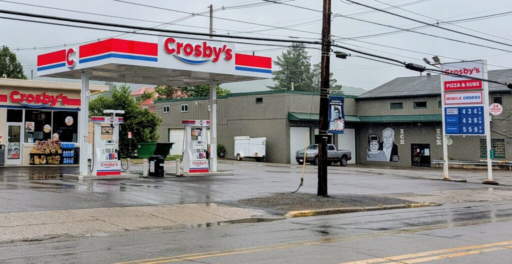 Gas Prices Continue Downward Trend Elsewhere