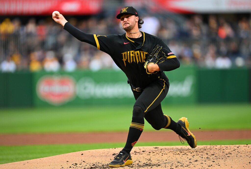 Pirates Lose Eighth Consecutive Paul Skenes Start