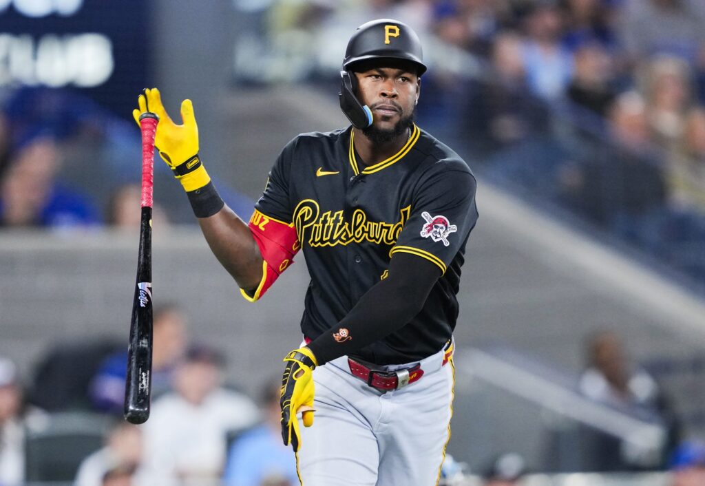 Oneil Cruz Cooled Off Last Season Hot Start Shouldnt Case Year