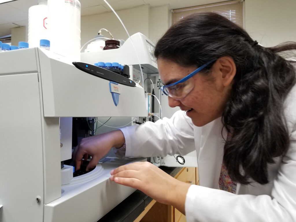 Sbu Chemistry Students Offered Direct Pathway Ohio University Doctoral Program
