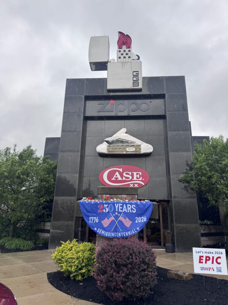 Zippo Case Museum Host America250 Celebration