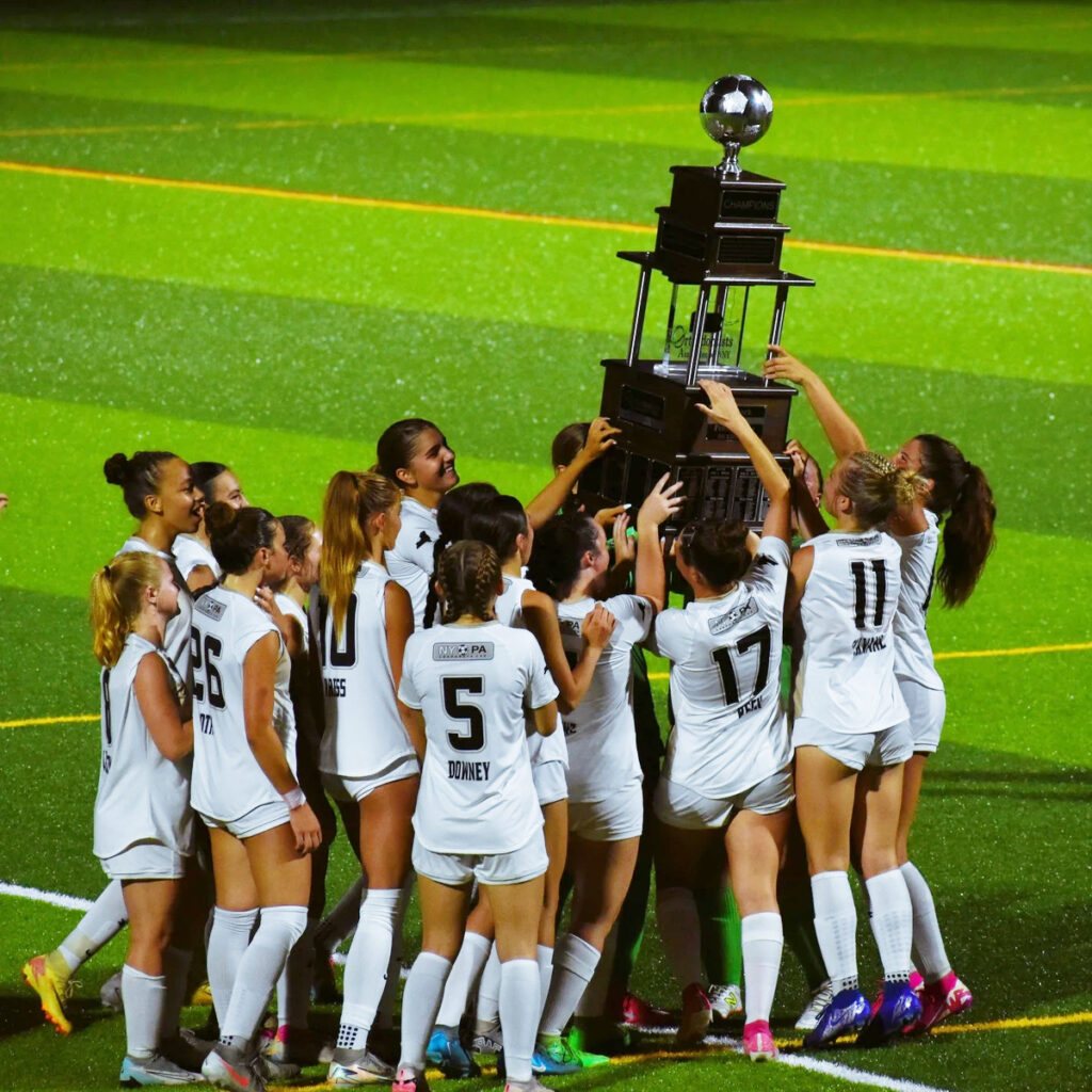 Salamanca Hosting Corporate Cup Soccer Tournament Sunday