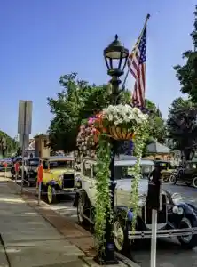 Coudersport Celebrate 100th Anniversary Eliot Ness First Day Job