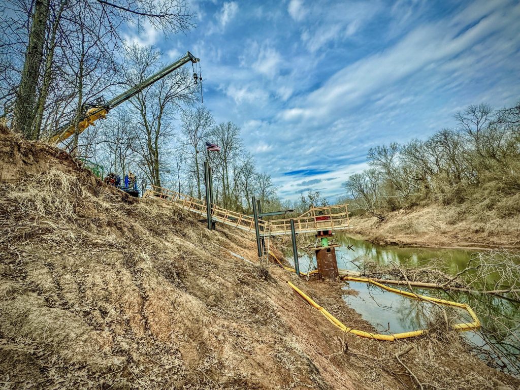 Bradford-based Plants & Goodwin joins nationwide orphan well effort - The Bradford Era