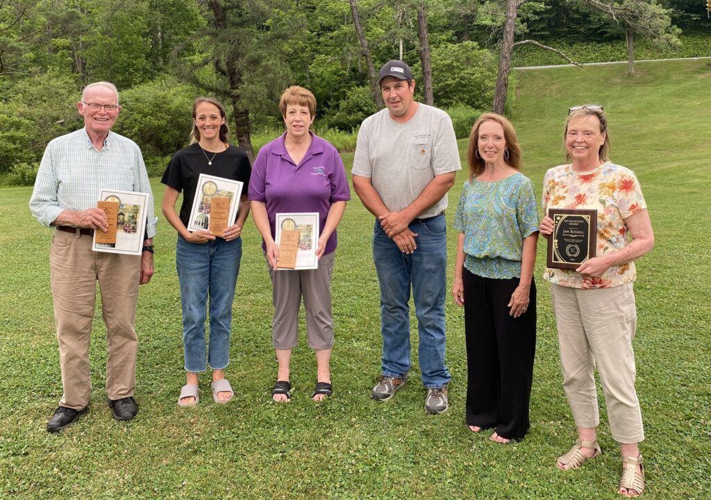 Mckean County Conservation District Celebrates Service Leadership Conservation