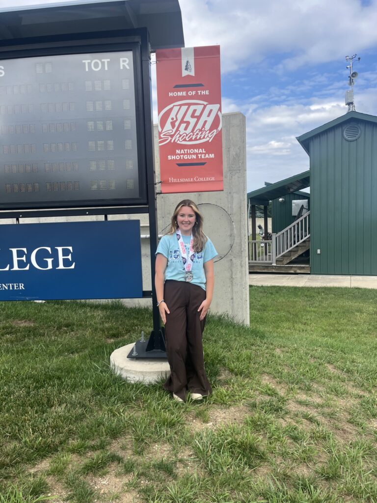 Millet Competes Usa Jr Olympic Championships