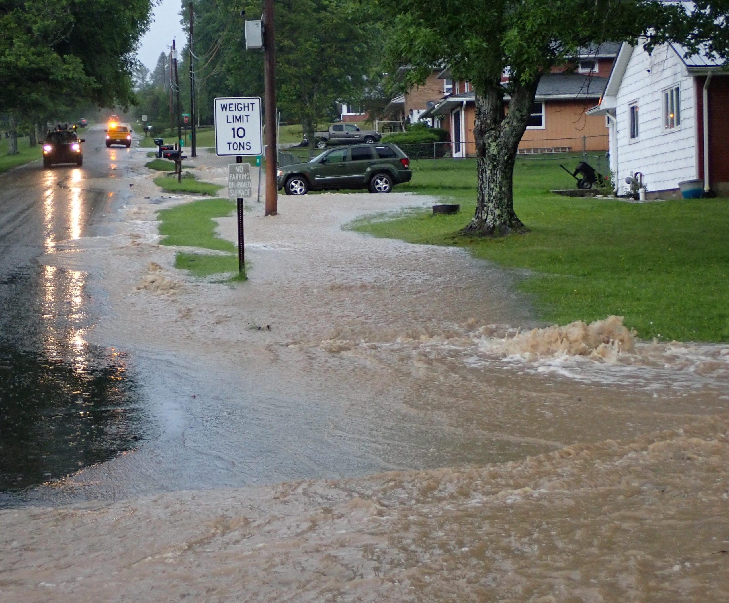 Water Authority: Nearly 5 inches of rain ‘unprecedented'