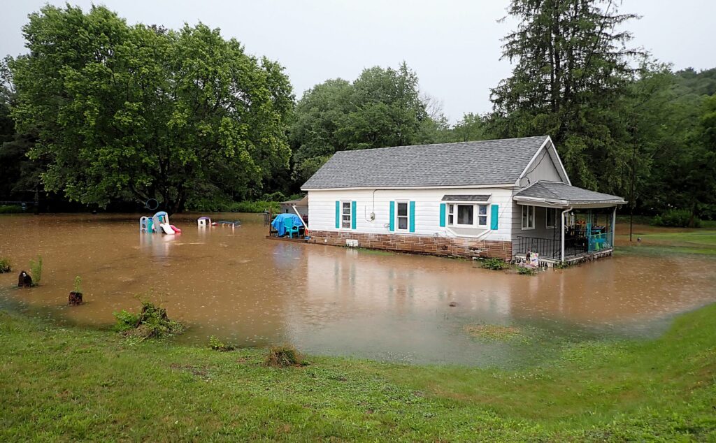 Mckean County Asks Residents Report Flood Damage