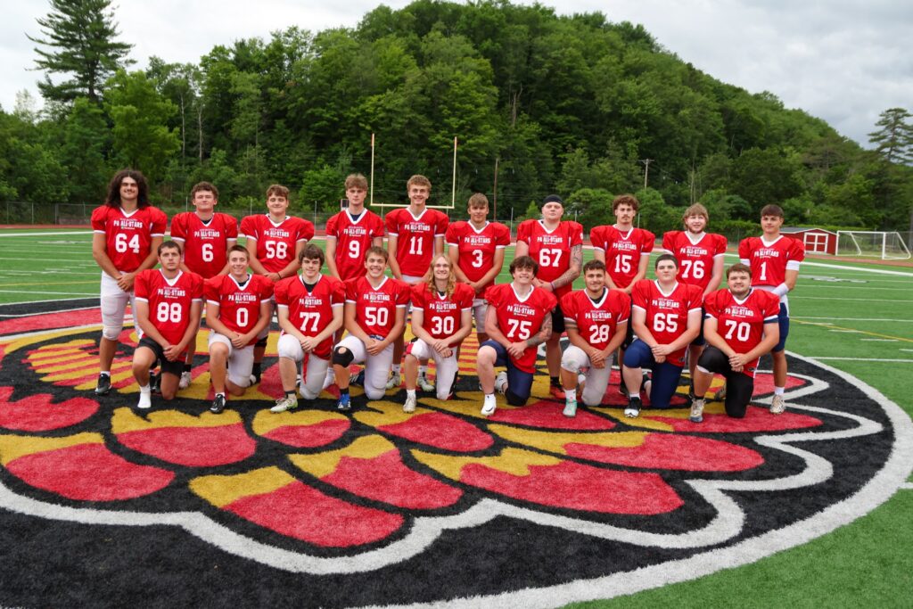 Big 30 Offense Pa Squad Prepped Saturday Face Off