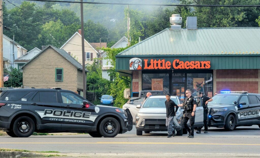 Buffalo Man Charged Drug Delivery Mckean County