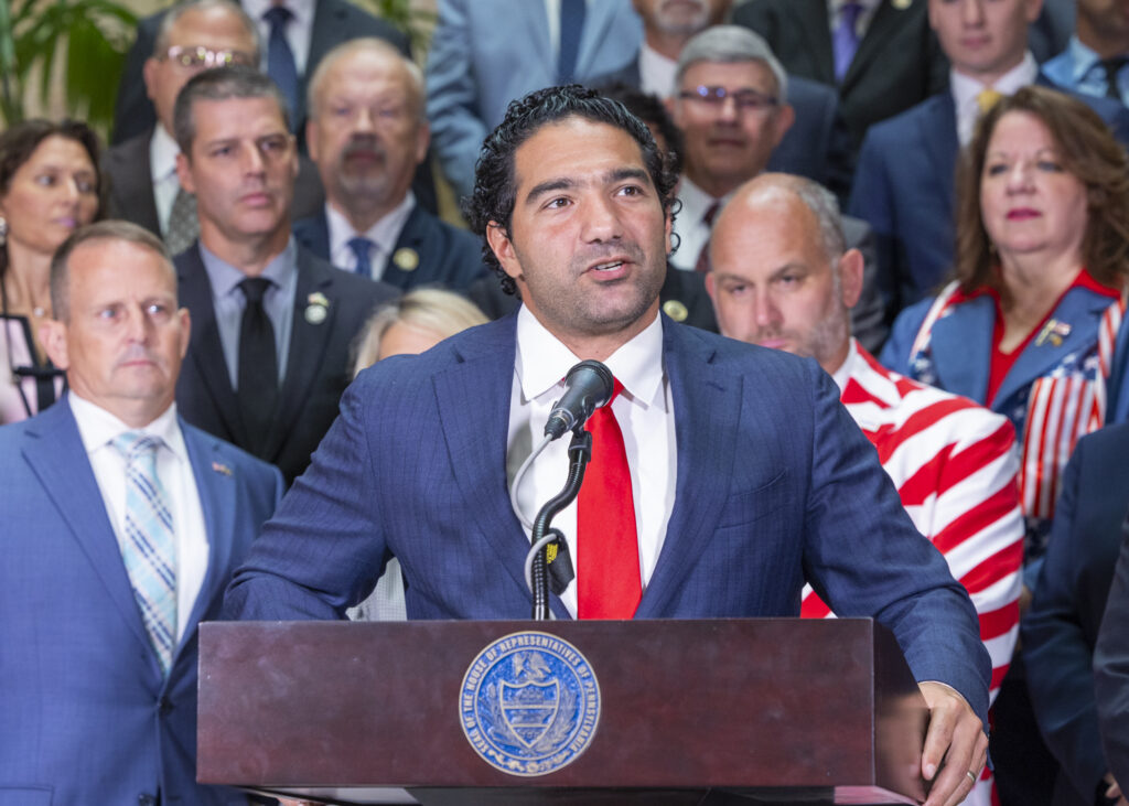 House Republicans Unveil Energy Package Aimed Lowering Electricity Costs
