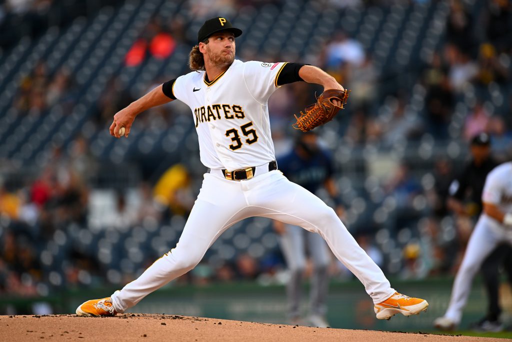 Inside Pirates pitcher Ashcraft’s journey from gridiron stardom through injuries to his All-Star debut - The Bradford Era