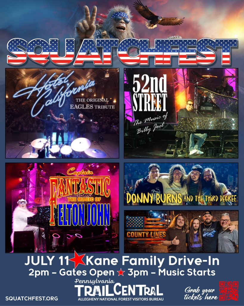 Beast Lineup Squatchfest Music Festival Returns July 11