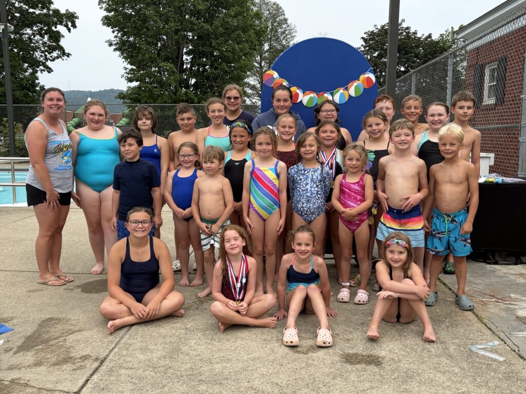 Bluefins Take Top Honors At Tri County Swim Dive League Championship