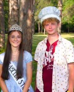 Port Allegany Celebration Court Queen King