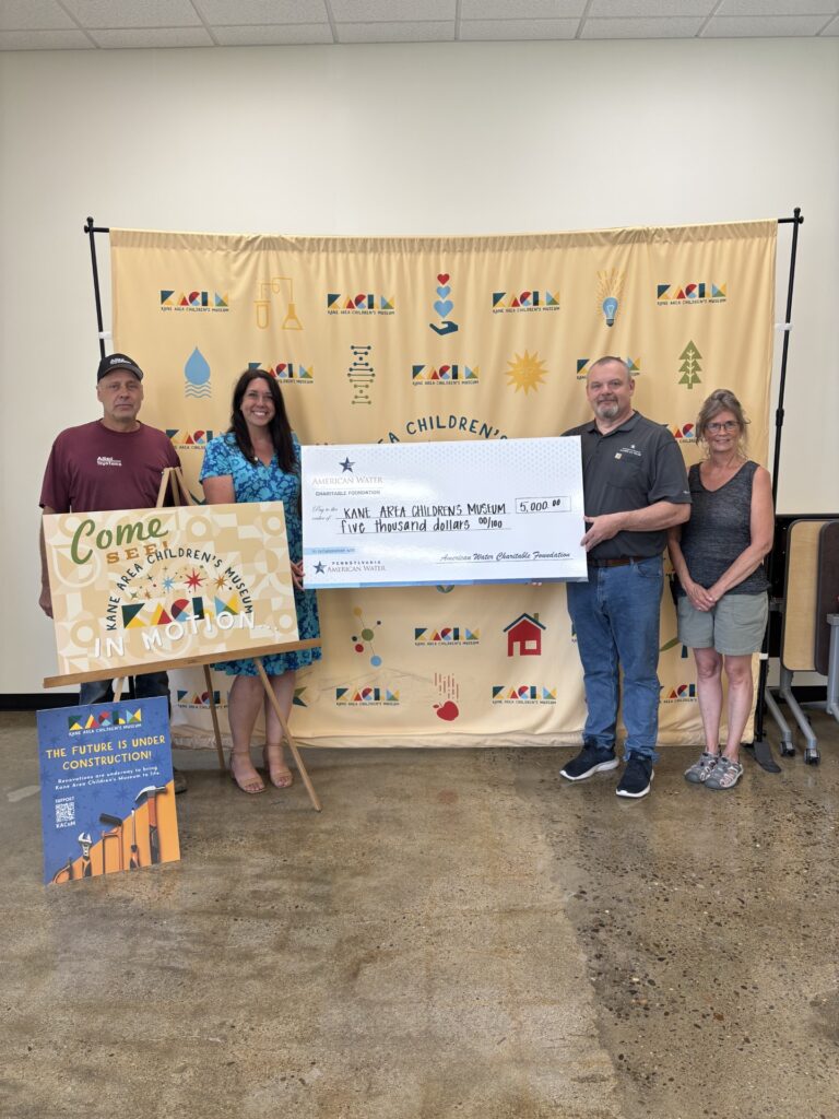Kane Funds Support Childrens Museum