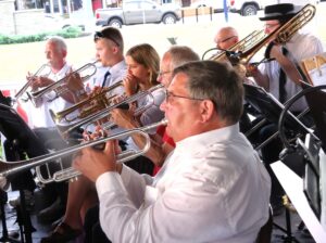 Port Allegany Concerts Square Continue