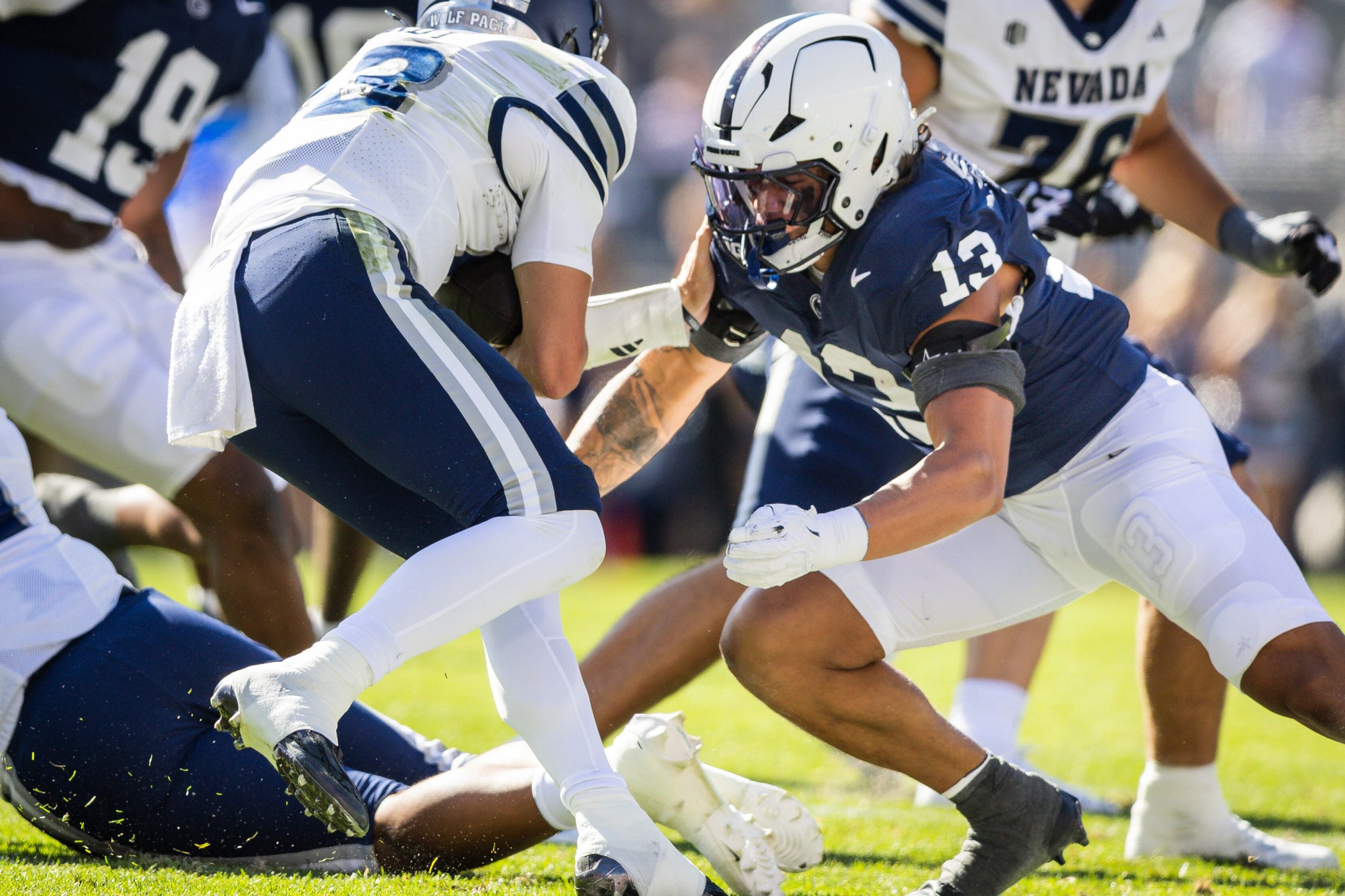 Rojas ready to prove he's a top-tier linebacker