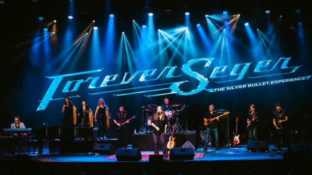 Forever Seger Close Bcpac Summer Tribute Concert Series