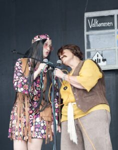 MOUNT JEWETT: Celebrating Swedish heritage
