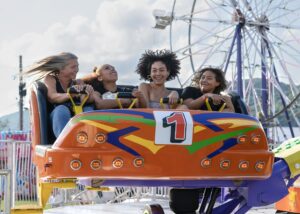F Catch N Air ride