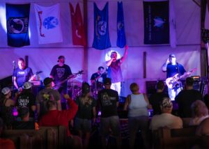 F band Countryfeit