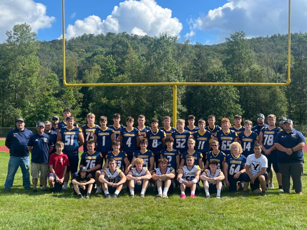 O-E, first-year coach Neal aim to set new standard - The Bradford Era
