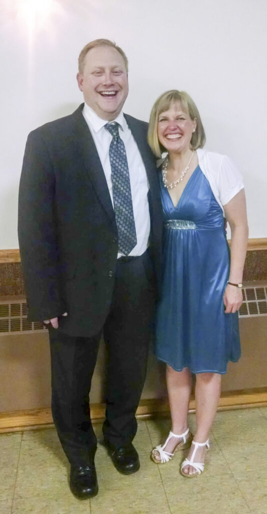 Local Couple Invests Bradford United Ways 814 Day Action
