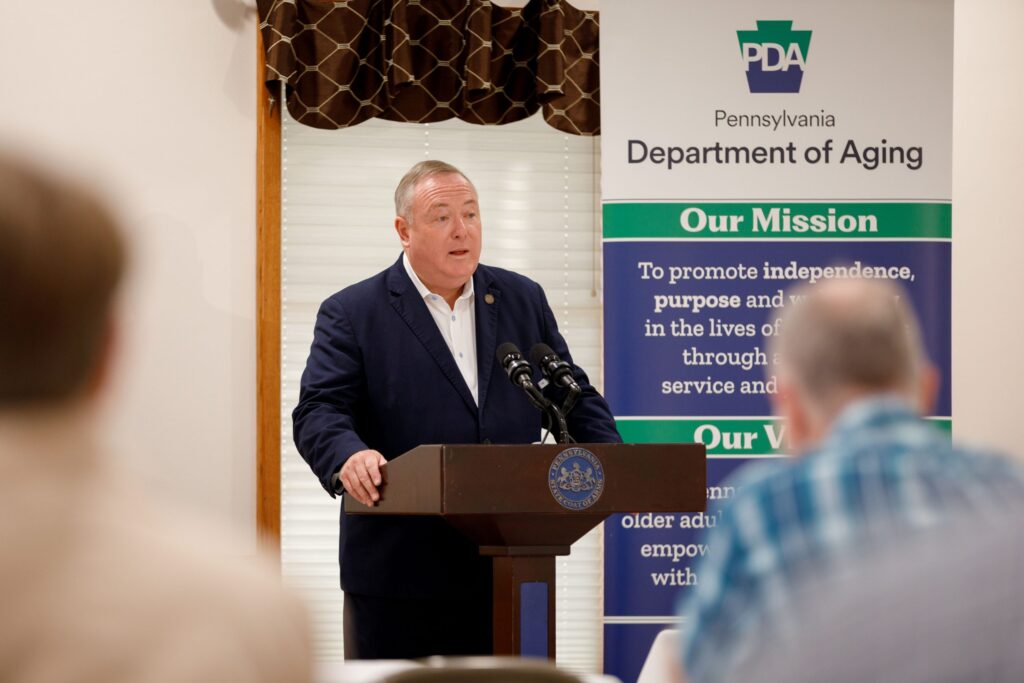 Potter County State Temporarily Shutters Rural Aging Agency Finding Serious Performance Issues