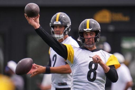 Rodgers is leaning into his final year, except when it comes to playing in the preseason - The Bradford Era