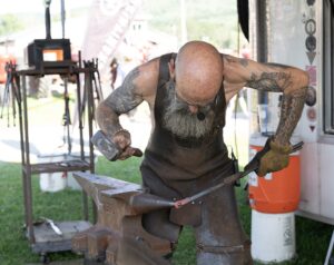 ff blacksmith