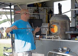 ff glass blower