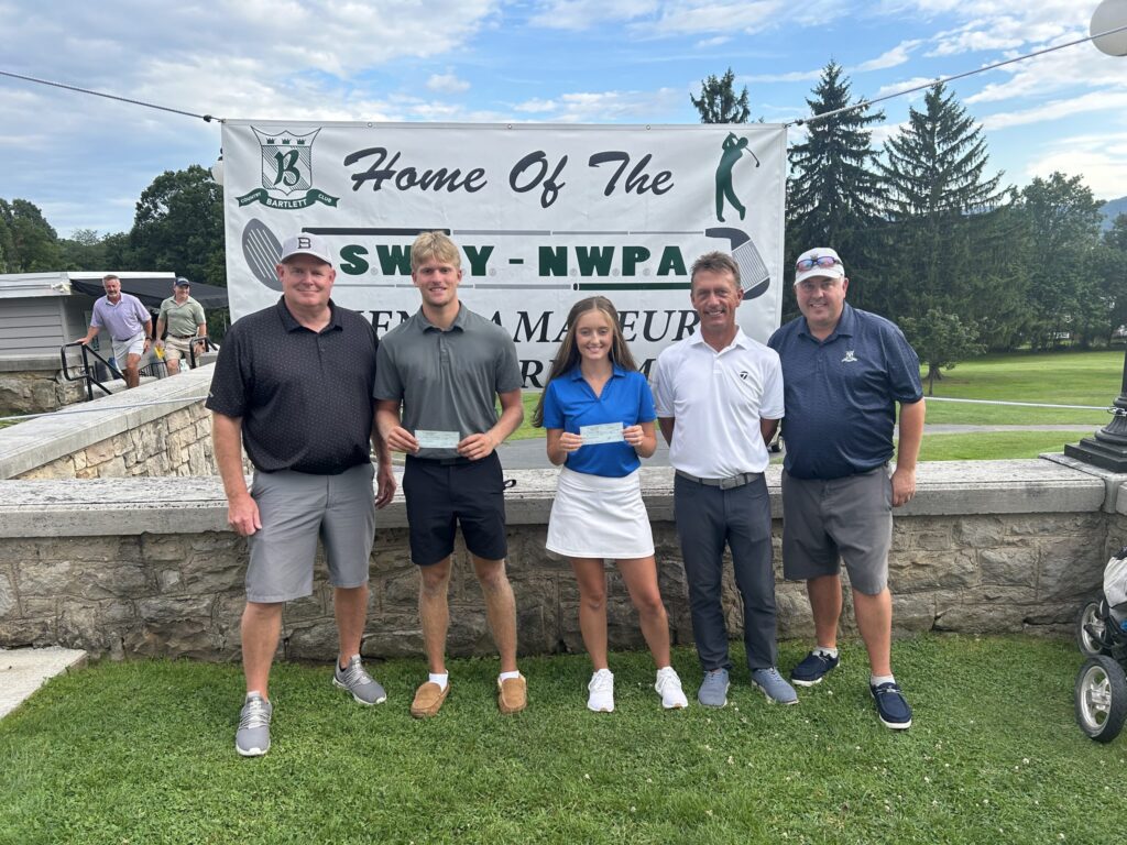 Riekofsky Leet Earn Henzel Scholarships