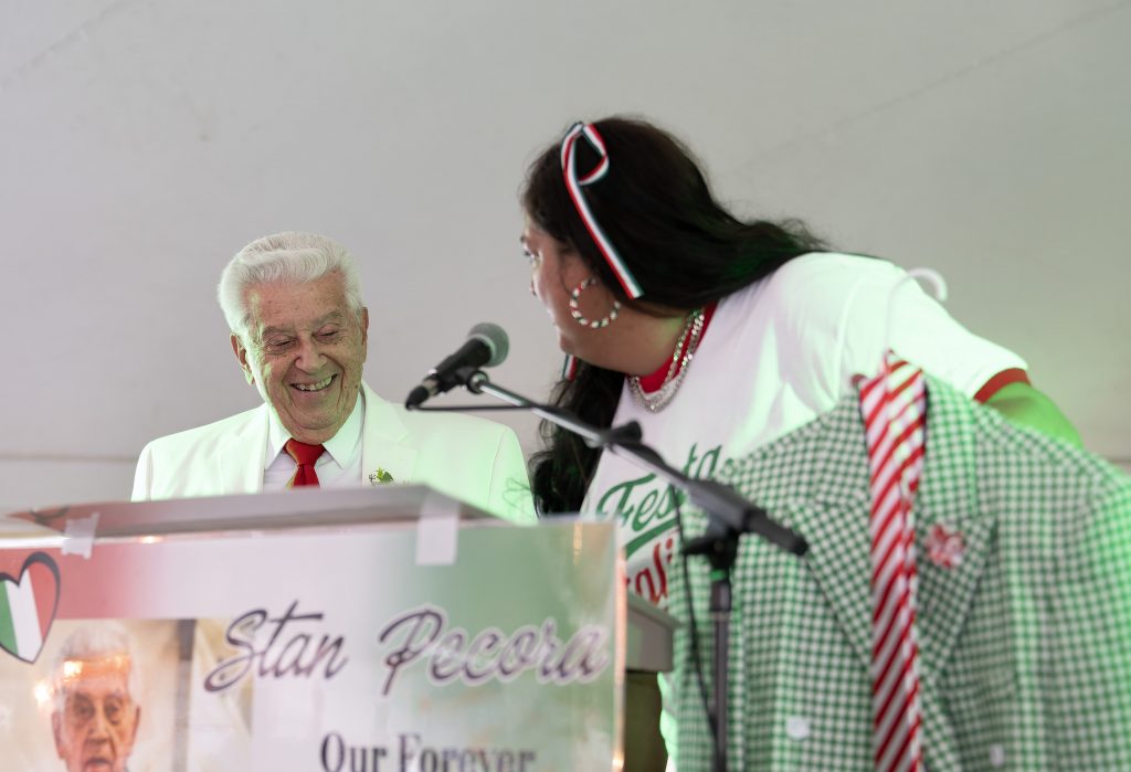 Bradford’s Italian heritage celebrated at the Festa - The Bradford Era