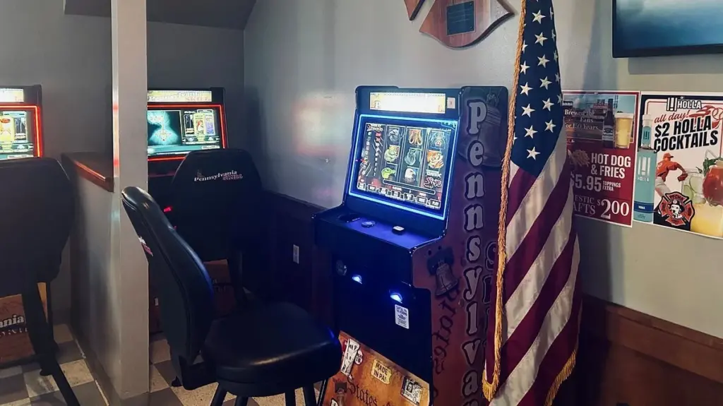 Talk of device seizure and criminal charges as ‘skill games’ deadline nears - The Bradford Era