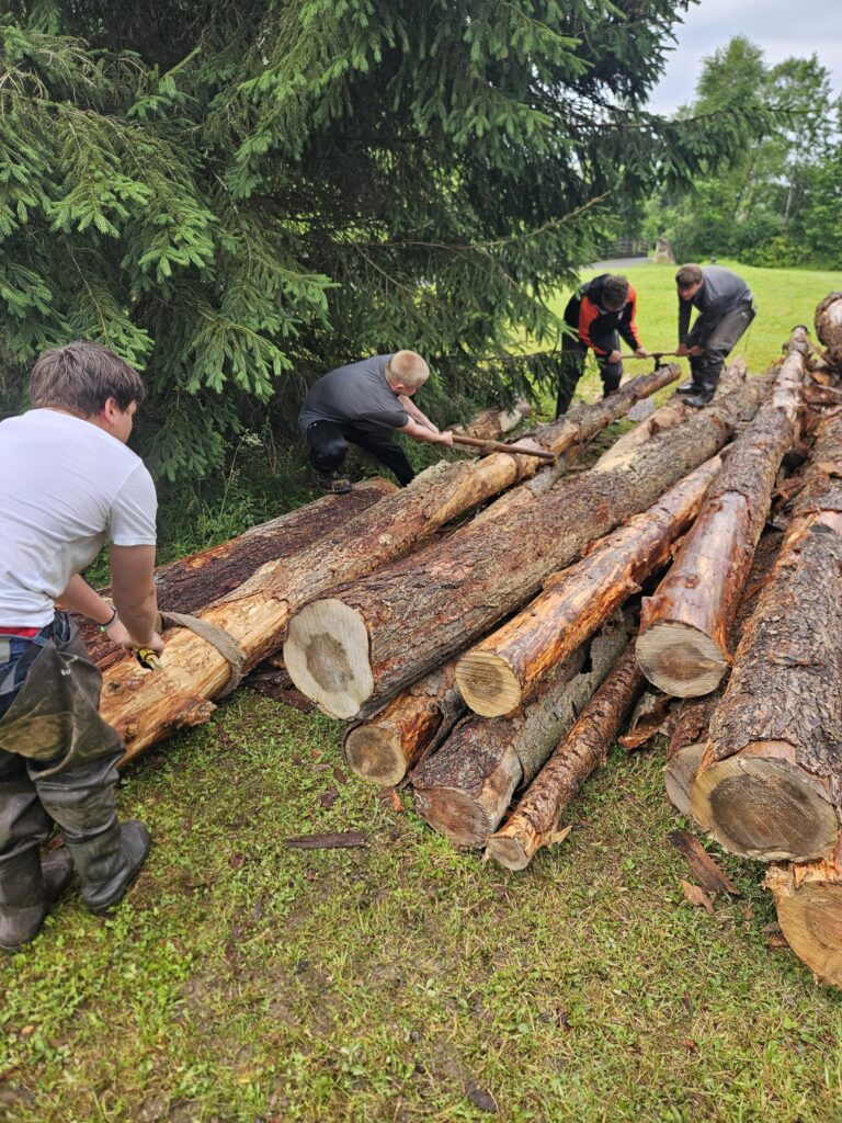 Boondocs Program Supports Pitt Bradford Campus Local Environment