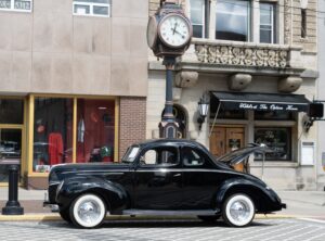 2026 Street Dreams Car Club Autumn Daze car show