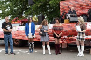 C Harper Valley PTA contest