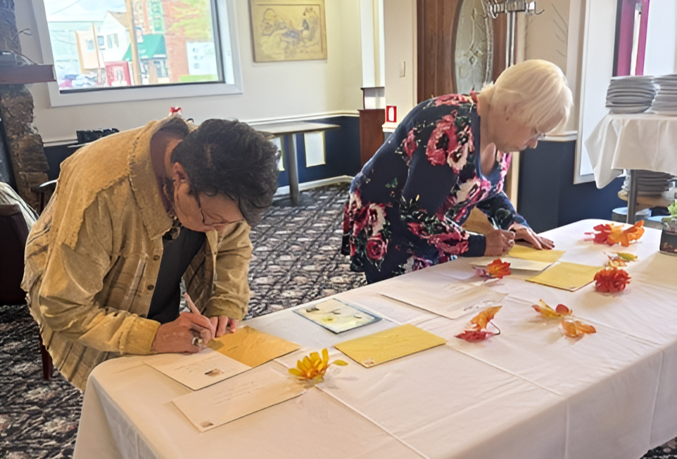 Catholic Women kick off new year