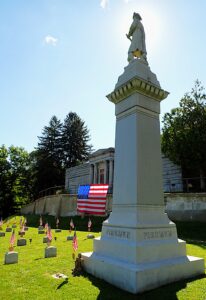 Local 25th anniversary memorial of Sept. 11, 2001