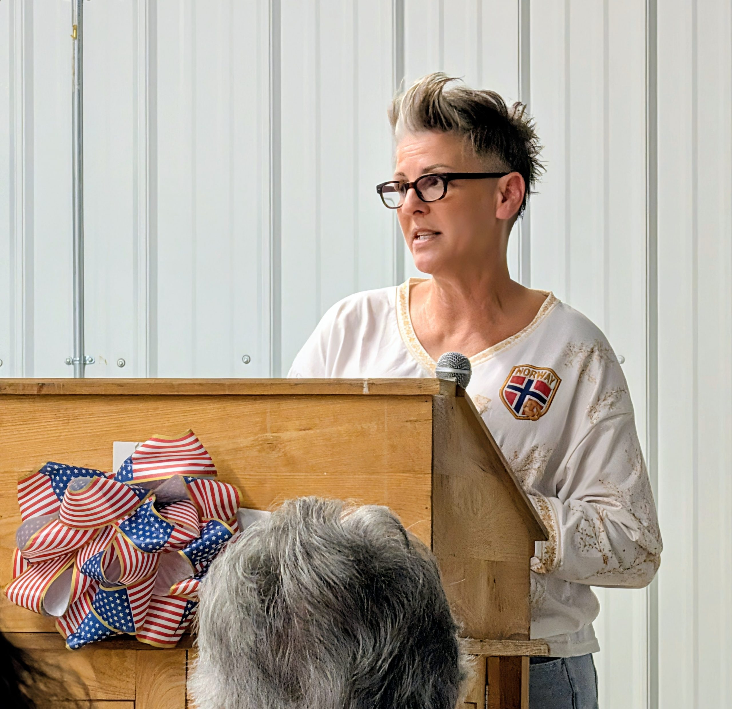 Residents debate proposed McKean County development rules