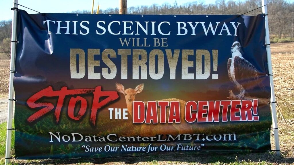 Pa.’s top utility regulator: Data center demand threatens electricity reliability - The Bradford Era