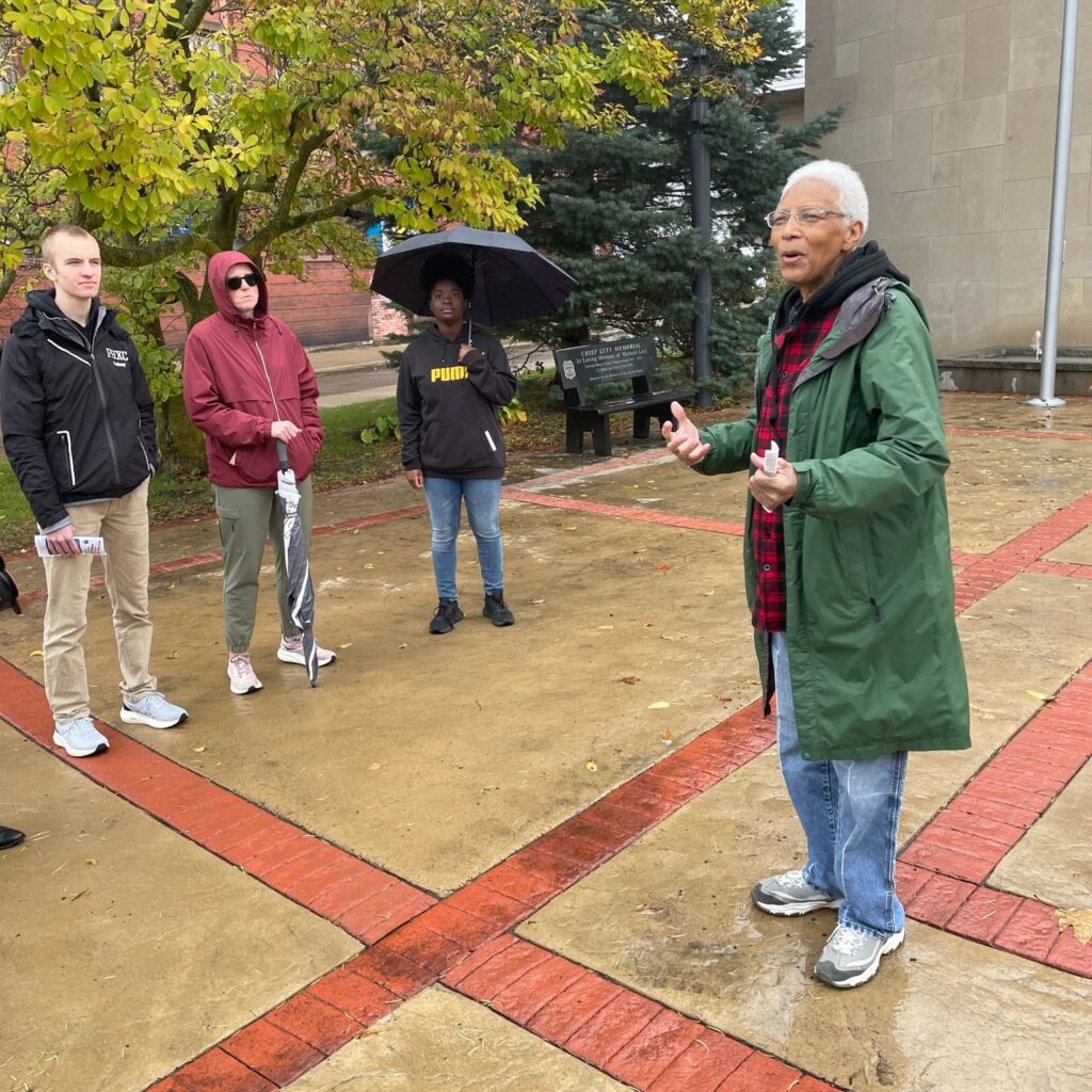 JCC at 50 in Olean: One student’s fight helped create opportunities for others - The Bradford Era
