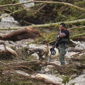 Texas Floods-Timeline