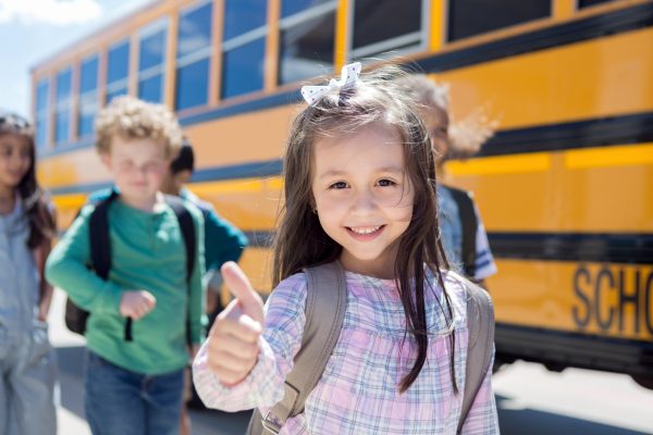 The A-B-Cs of back-to-school safety