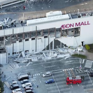 A magnitude 7.1 earthquake shakes part of southern Japan but no tsunami detected